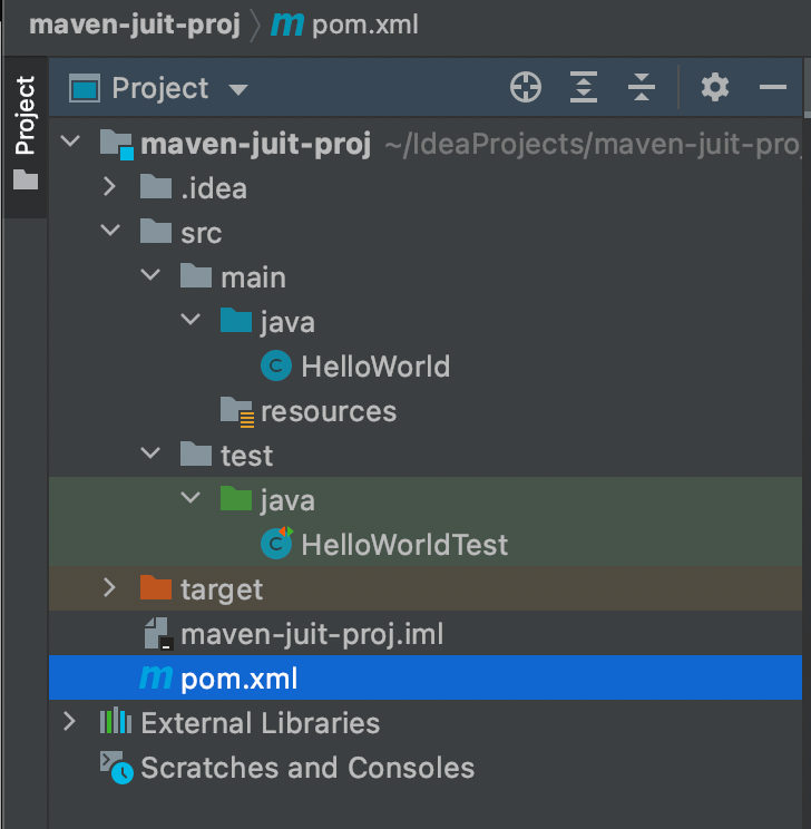 How to run Java Unit Test cases with Apache Maven? Code2care
